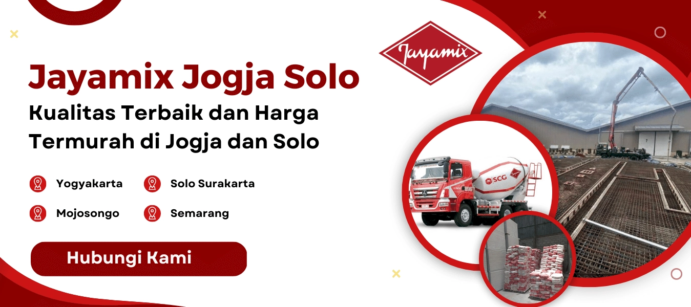 JAYAMIX JOGJA SOLO