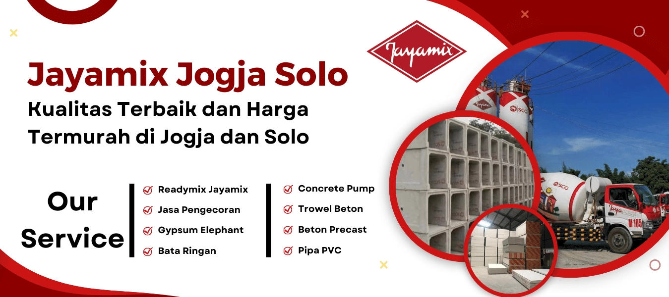 JAYAMIX JOGJA SOLO
